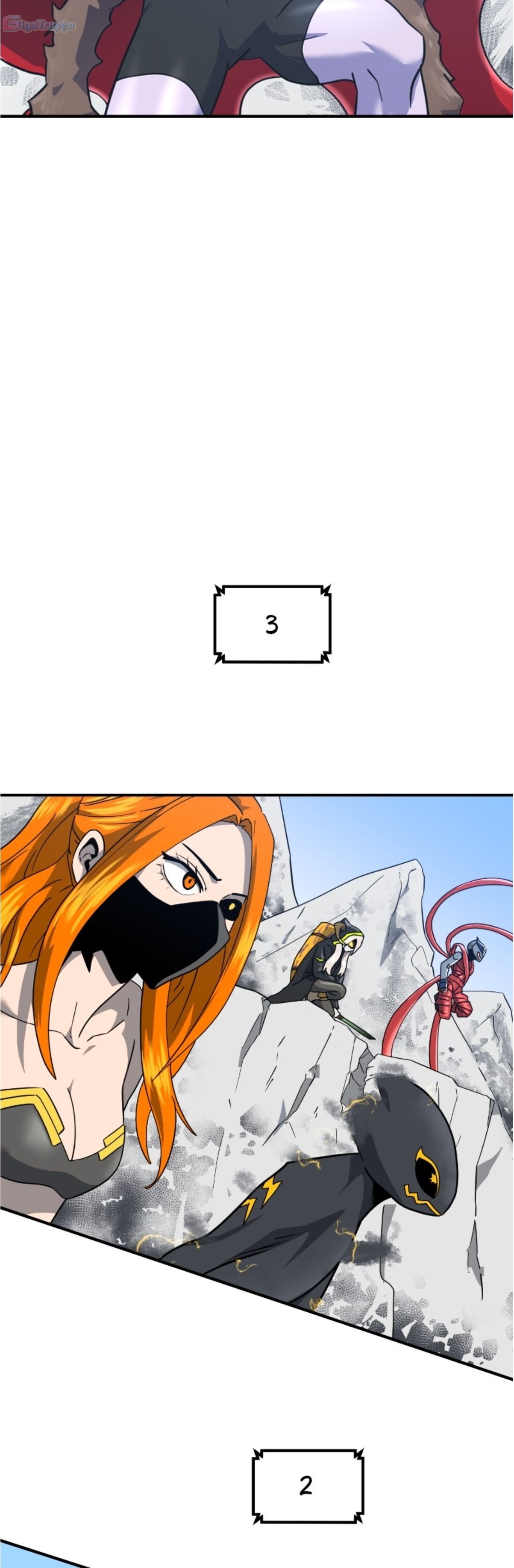 Đọc truyện [Leak] Cao thủ tái xuất - Chap 60 